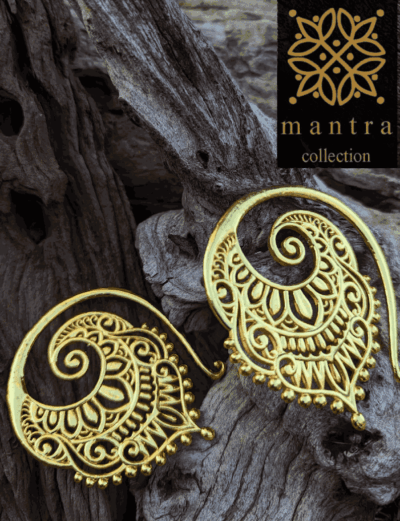 Wunderschöne Ohrringe